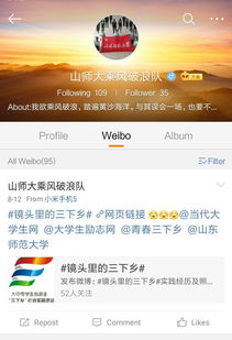 乘風破浪，探索未來——山東師范大學乘風破浪隊基于互聯網視角的農產品食品銷售模式創新研究